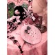 Mademoiselle Pearl Poodle Blouses Cutsew JSKs One Piece and SP(Reservation/2 Colours/Full Payment Without Shipping)